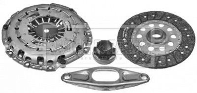 BORG & BECK hk2663 -